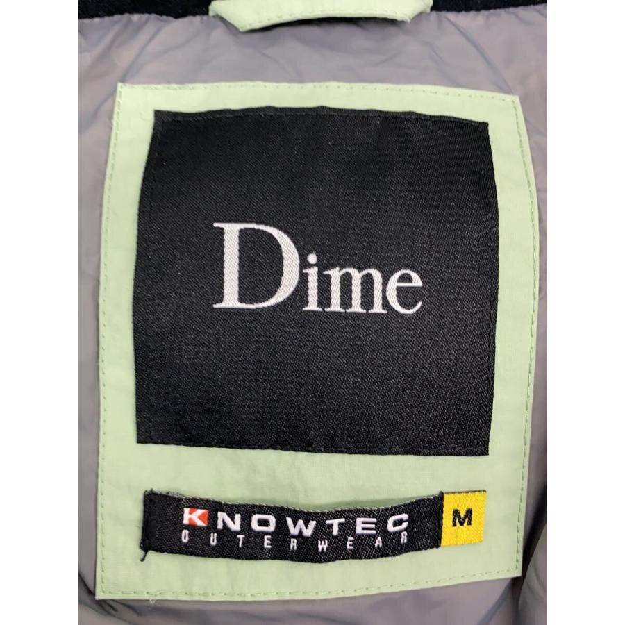 Dime◇ダウンジャケット/M/ナイロン/グリーン : セカンドストリート