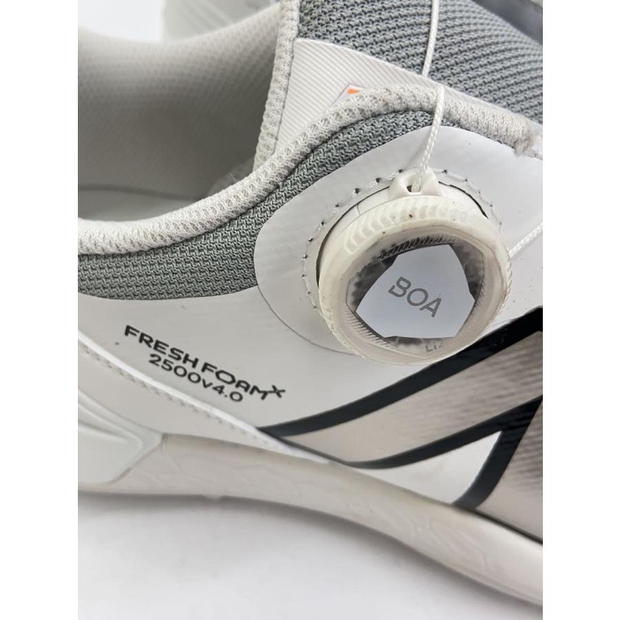 NEW BALANCE◇ゴルフシューズ/27cm/WHT/ugs2500d : セカンドストリート