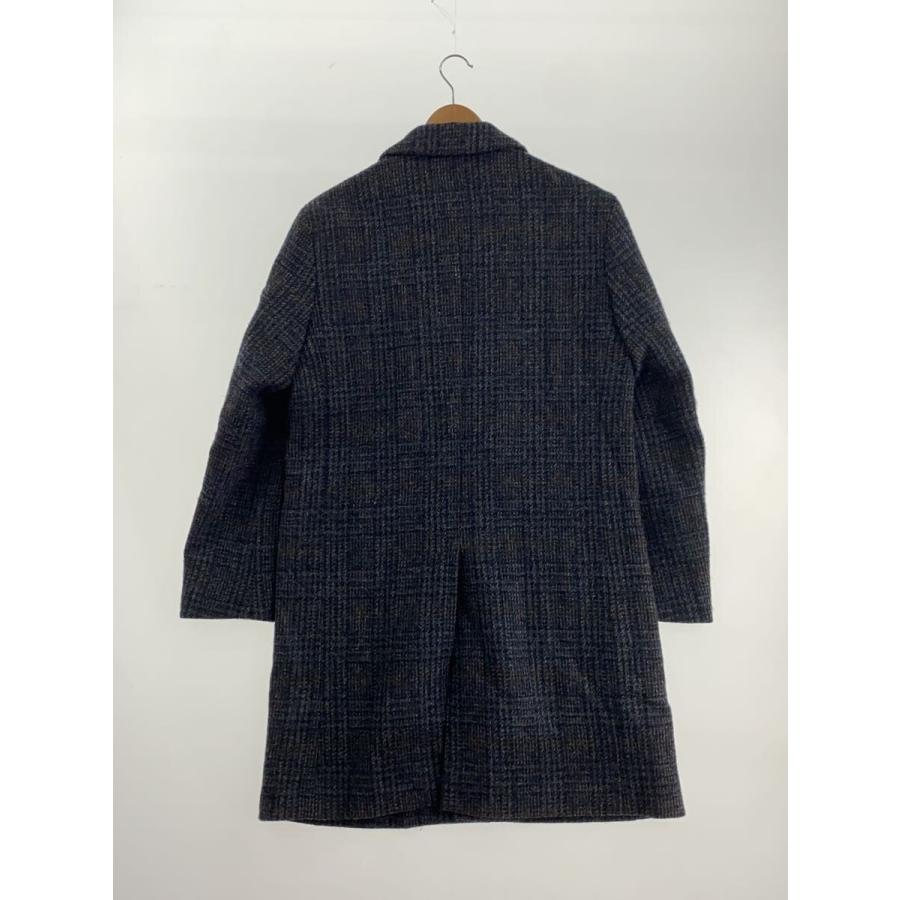 ROSSO URBAN RESEARCH◇×HARRIS TWEED/チェスターコート/S/ウール