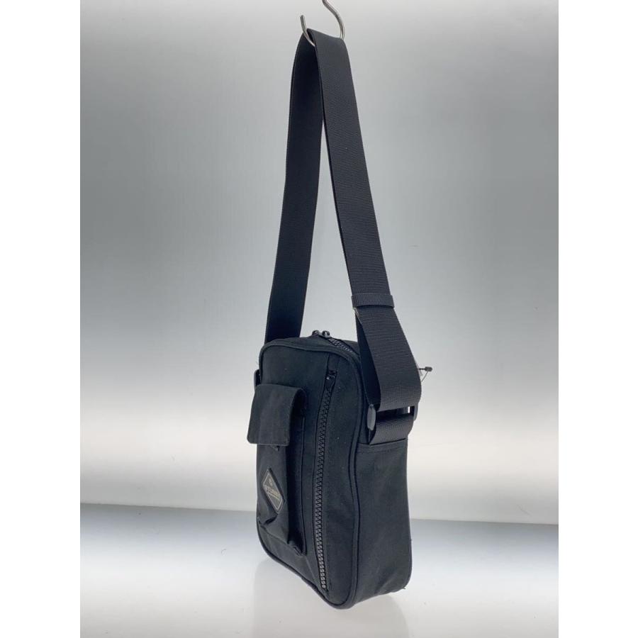 STUSSY◇ショルダーバッグ/--/BLK : セカンドストリートYahoo!店