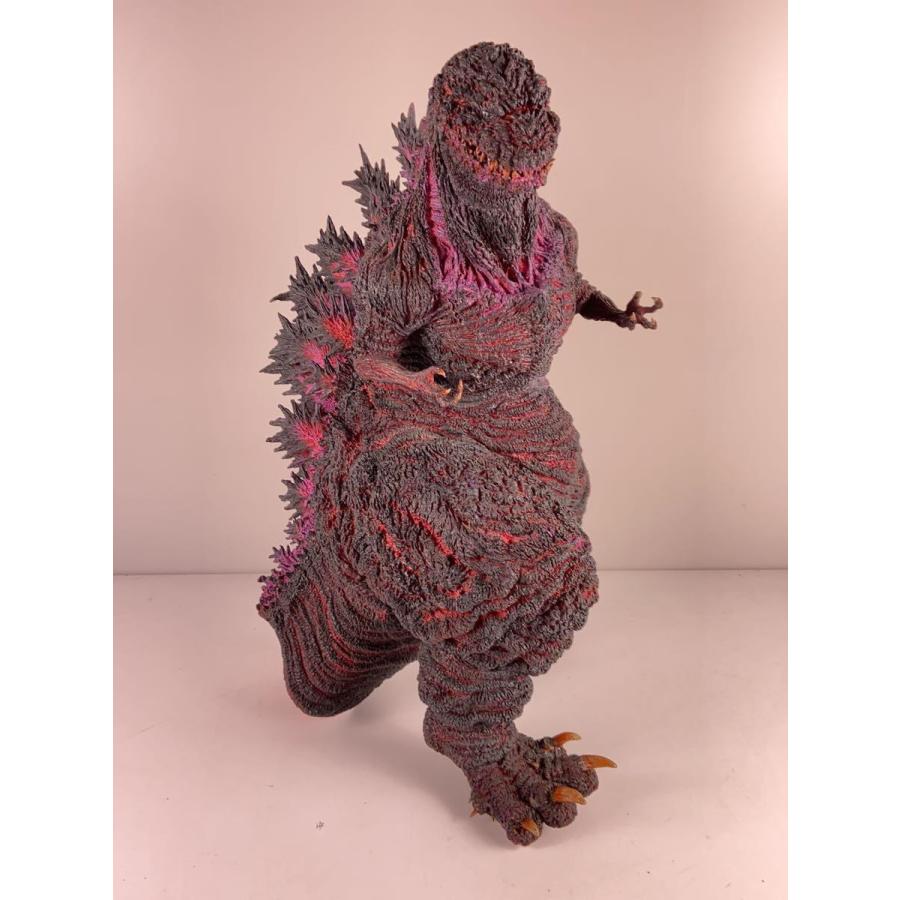 ギガンティックシリーズ/ゴジラ（2016）/第4形態/中間尻尾一部破損有