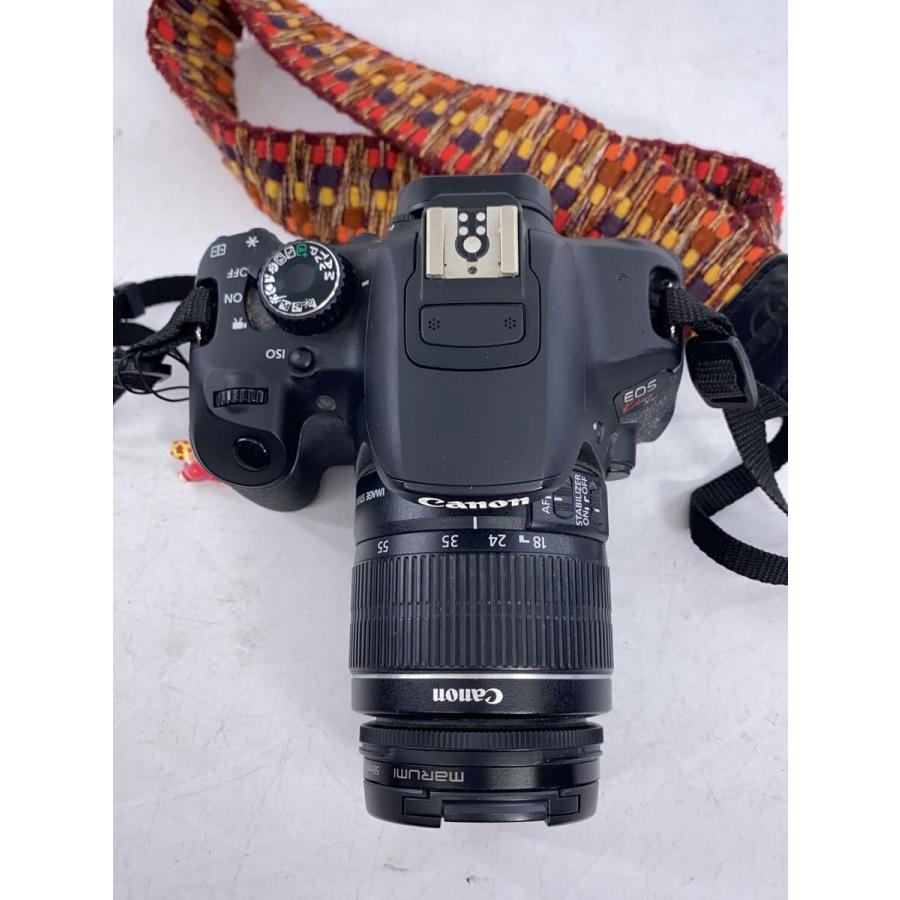 CANON◇EOS Kiss X6i/一眼レフデジタルカメラ/DS126371 : セカンド