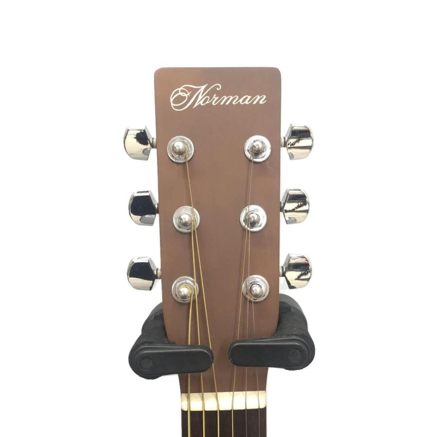 Norman◇アコースティックギター/ナチュラル・木目/6弦 : セカンド