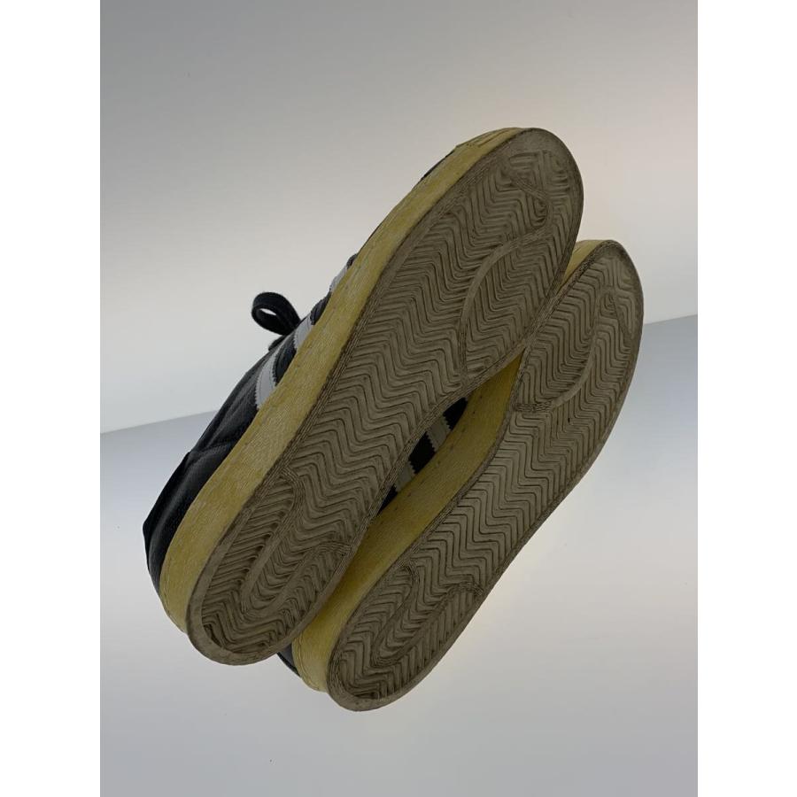 adidas◇SUPER STAR 80S/スーパースター/27cm/グレイ : セカンド