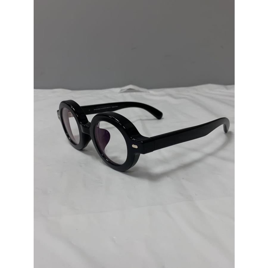 JINS◇BE BOLD/メガネ/--/プラスチック/BLK/CLR/メンズ/URF-22A-245AD