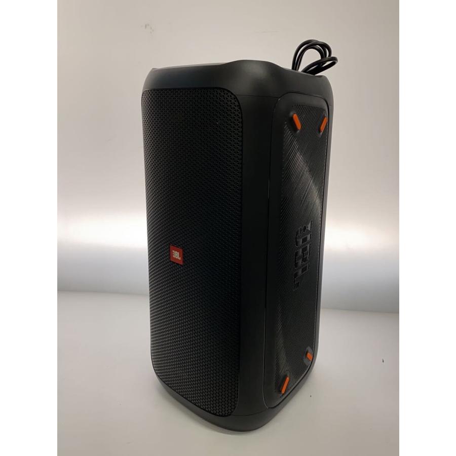 JBL◇Bluetoothスピーカー PARTYBOX 100 JBLPARTYBOX100JN : セカンド