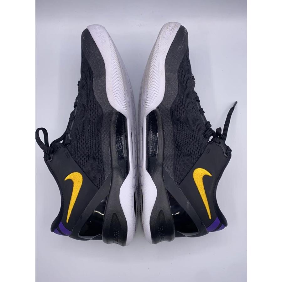 NIKE◇KOBE 8 PROTRO_コービー プロトロ/27.5cm/BLK : セカンド