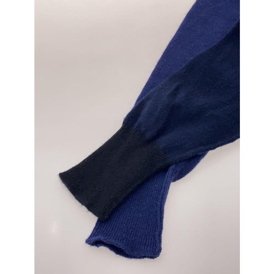 MARNI◇ニット・セーター/44/ウール/NVY/gcmg0084q0/カラー