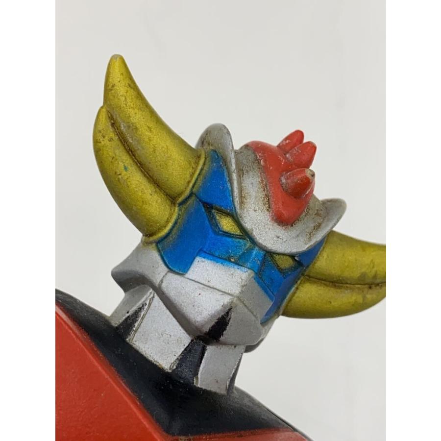 BANDAI◇UFOロボ/グレンダイザー/ソフビ/ヒーロー│特撮 : セカンド