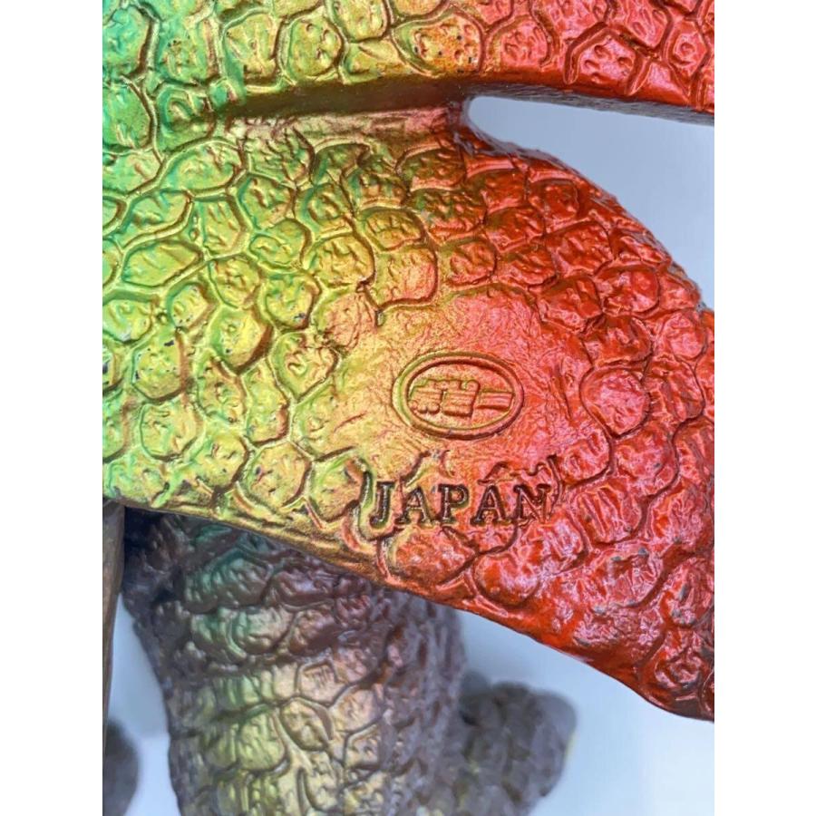 POPPY◇ウルトラマン80/騒音怪獣ノイズラー/ソフビ/ヒーロー│特撮