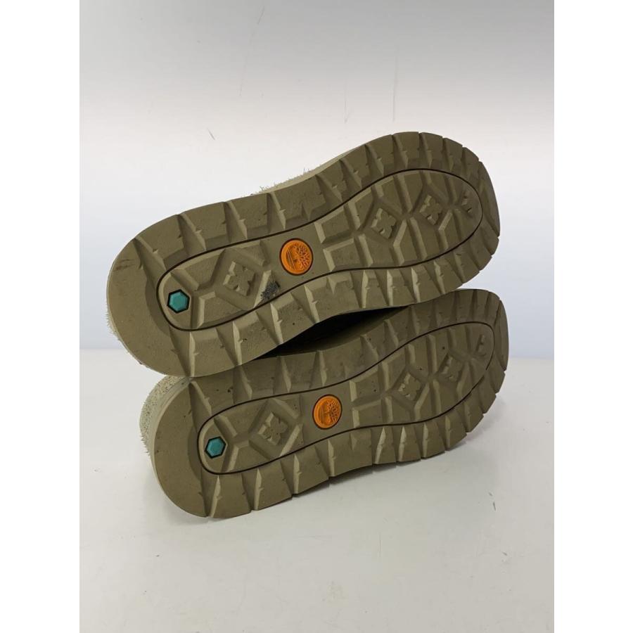 Timberland◇ローカットスニーカー/26cm/GRY/スウェード/500743-05-25