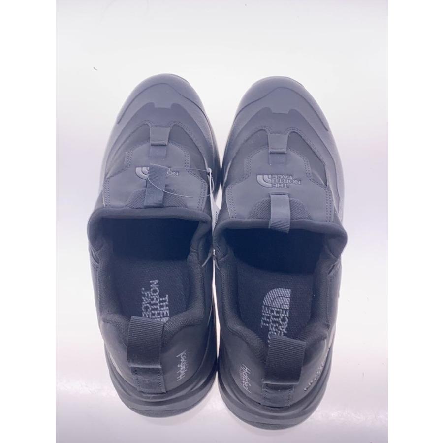 THE NORTH FACE◇GRAVAL SLIP-ON WP/ローカットスニーカー/25cm/BLK