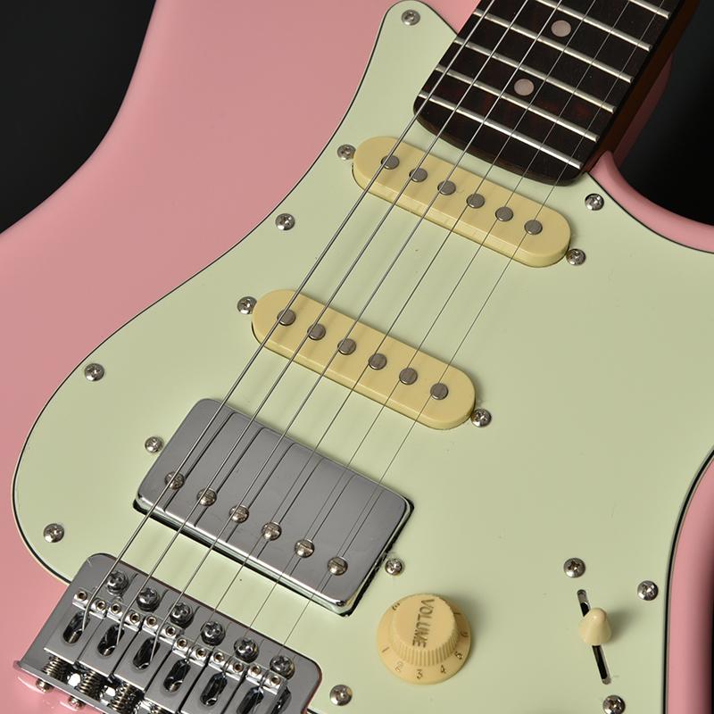 Bacchus（バッカス） BST-2-RSM/R ローステッドメイプルネック採用