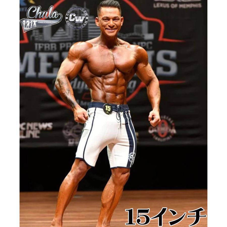 chulawear サーフパンツ フィジーク 28インチ chulawear サーフパンツ