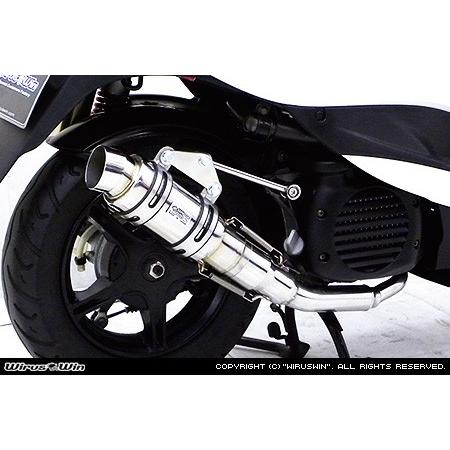 WirusWin 4スト ジョグ(SA36J)・4スト ジョグZR(SA39J)用