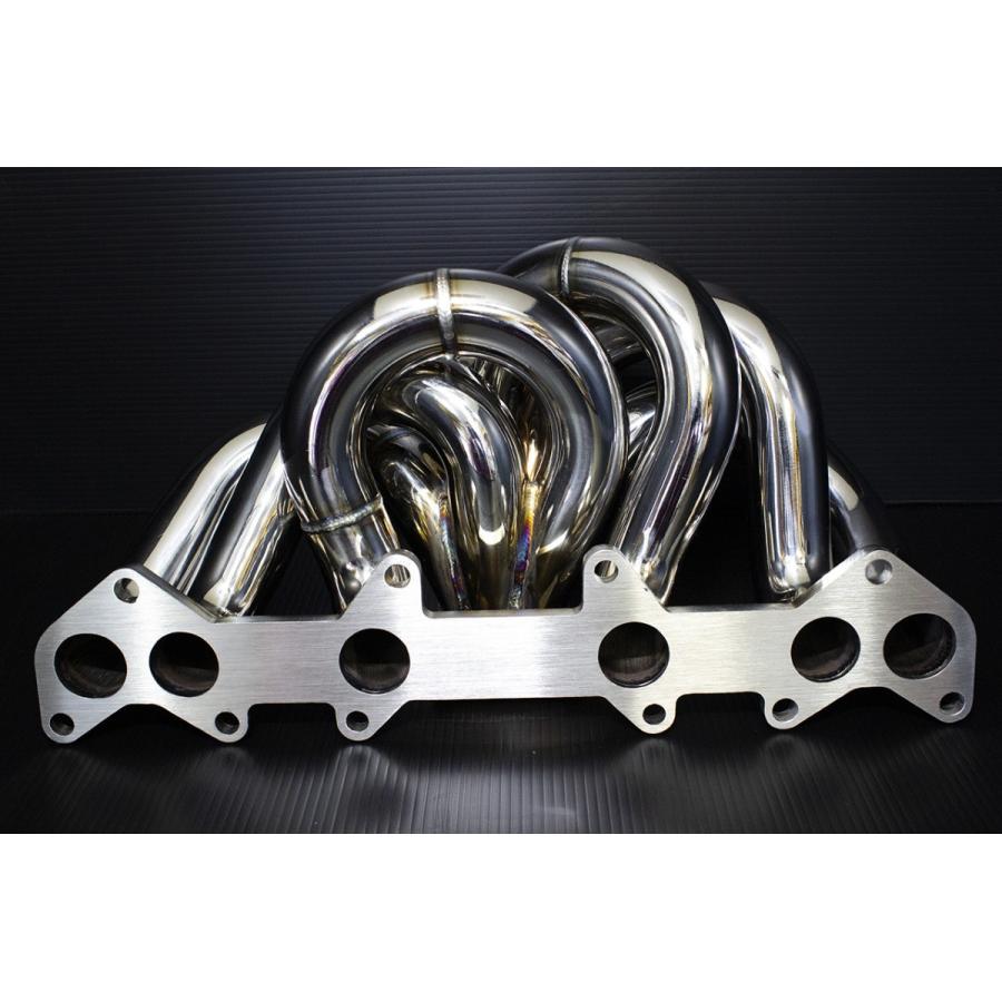 EXCEL Exhaust manifold for 1JZ-GTE VVT-i : ST・GARAGE - 通販