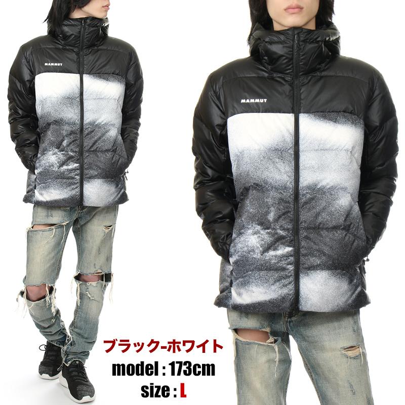 MAMMUT（マムート） ダウンジャケット メンズ DOWN Jacket MENS