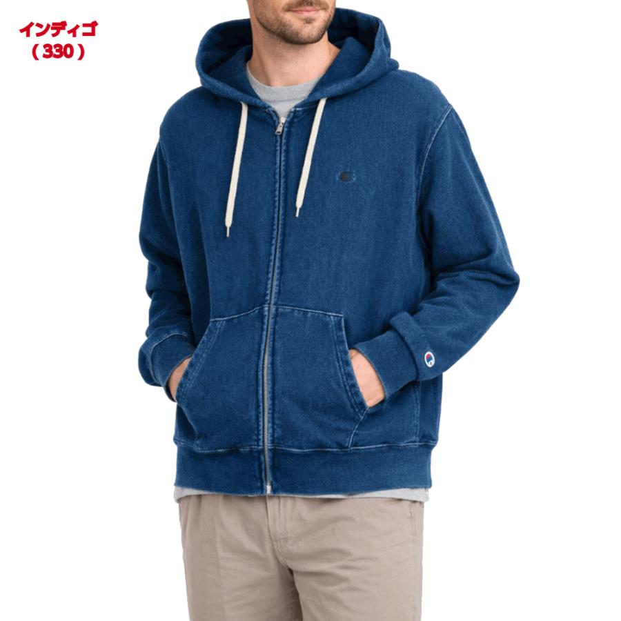 REVERSE WEAVE チャンピオン リバースウィーブ スウェットフルジップ