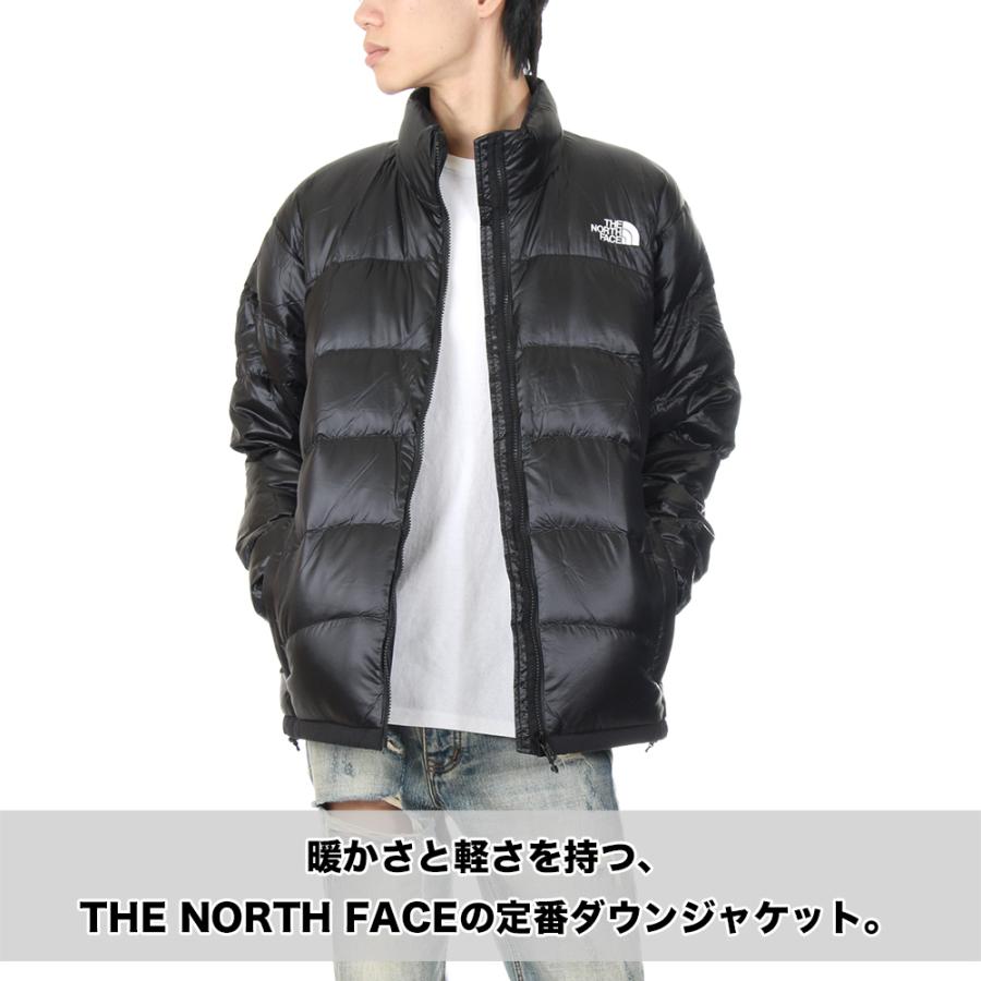 THE NORTH FACE（ザ ノースフェイス） ダウンジャケット メンズ ZIZ