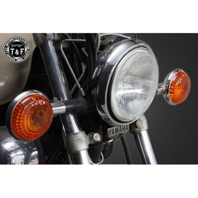 Garage T＆F T&F ビラーゴ250S ビラーゴ250 ウインカー関連パーツ 純正