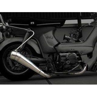 HOT LAP（ホットラップ） シャリィ マフラー本体 211マフラータイプ2