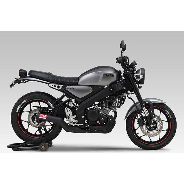 ヨシムラ（YOSHIMURA） YOSHIMURA XSR125 フェンダー フェンダーレス