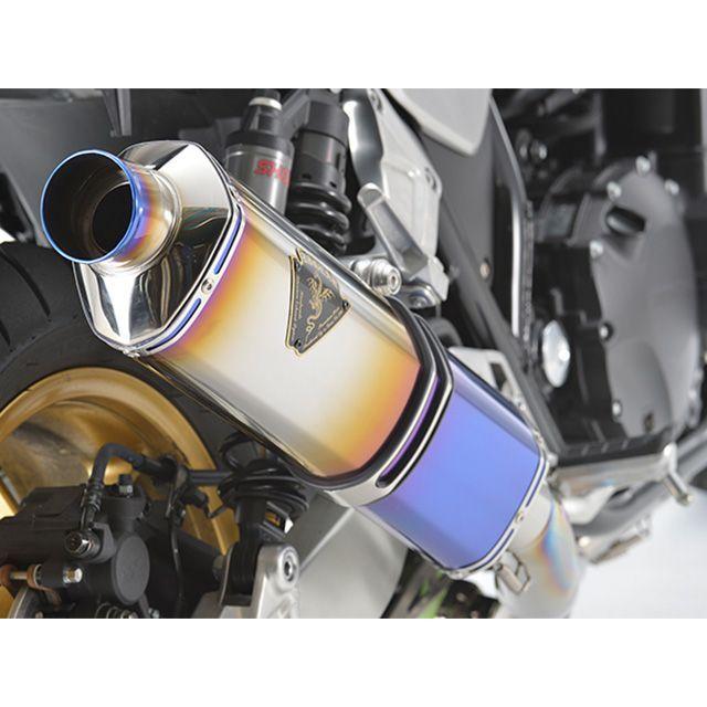 r's gear（アールズギア） R's GEAR CB1300SB CB1300SF マフラー本体