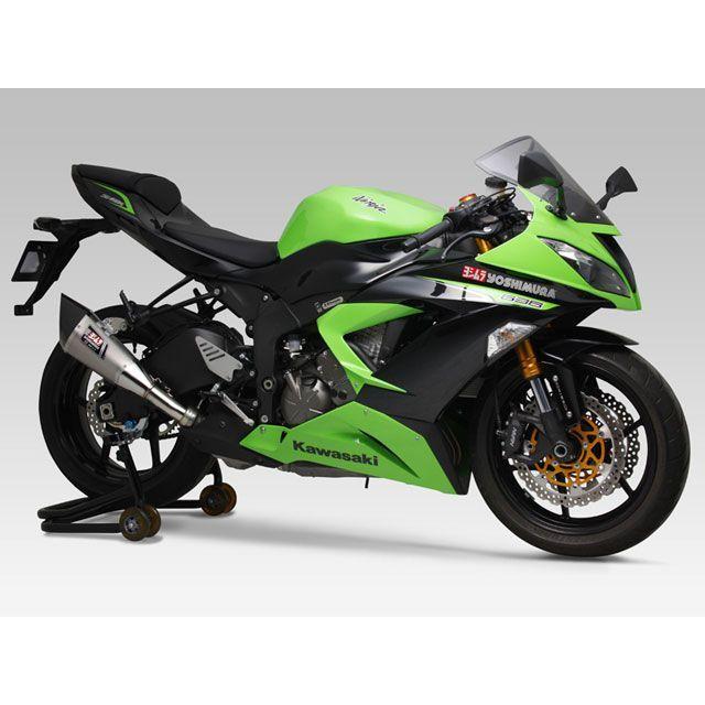 ヨシムラ（YOSHIMURA） YOSHIMURA ZX-6R 636cc（東南アジア仕様） ZX