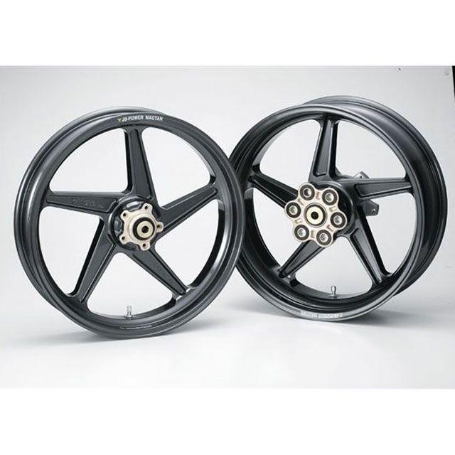 MAGTAN GPZ900R ホイール本体 マグネシウム鍛造ホイール セット JB2