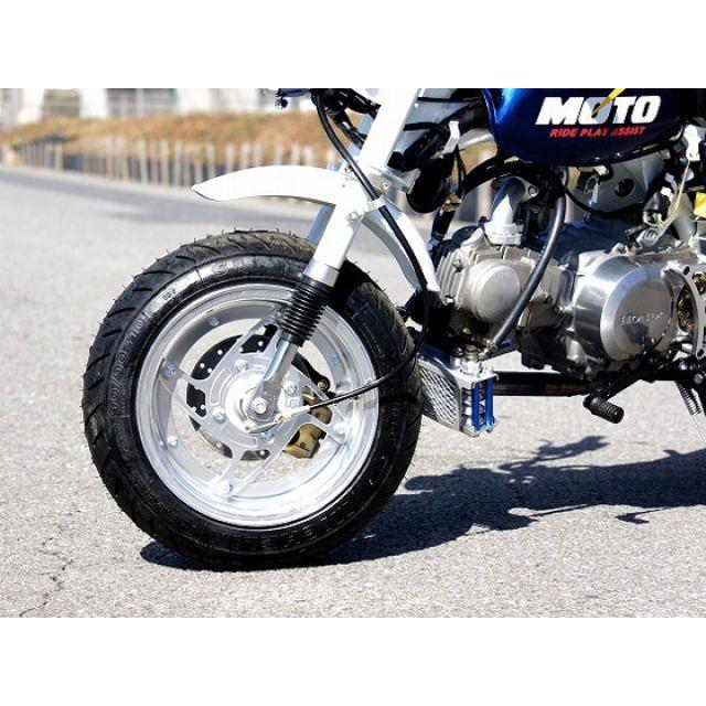 GM-MOTO ダックス/シャリー モンキー/ゴリラ フロントフォーク関連