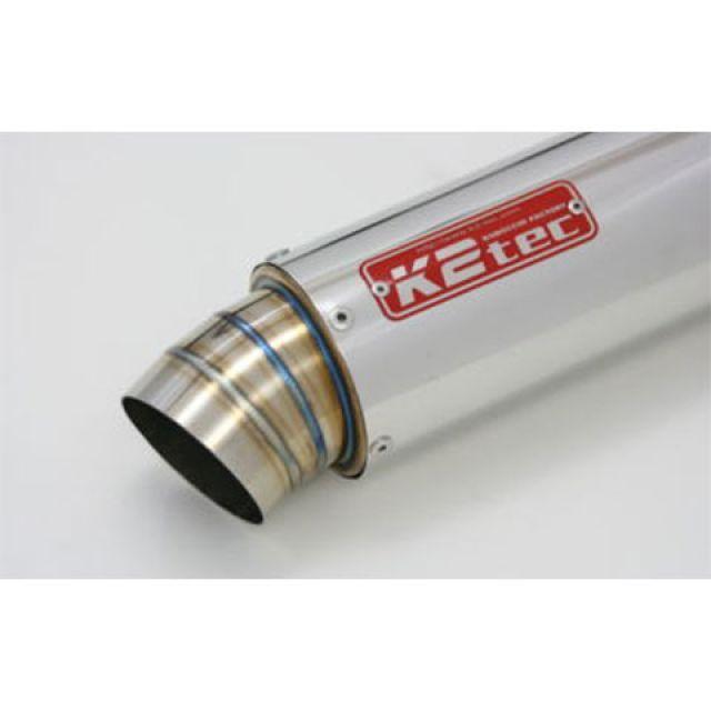 K2-tec シグナスX 1・2・3型 マフラー本体 Volta STD（台湾5期O2対応