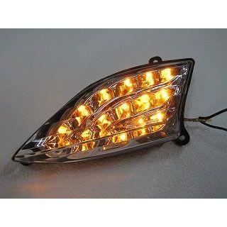 KN企画 kn926 シグナスX ウインカー関連パーツ LEDウインカーアッセン