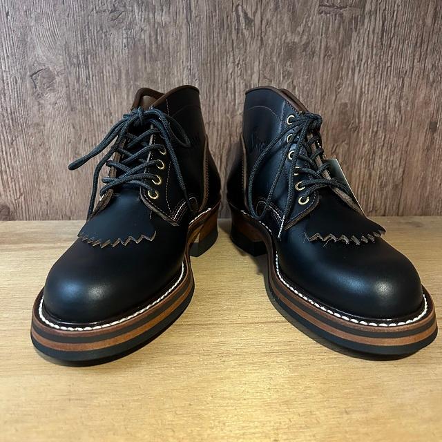 スクーブ レザーワークブーツ 「ハイカー(Hiker)」5インチハイト