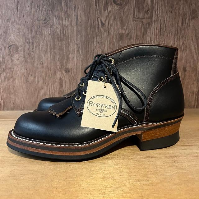 スクーブ レザーワークブーツ 「ハイカー(Hiker)」5インチハイト