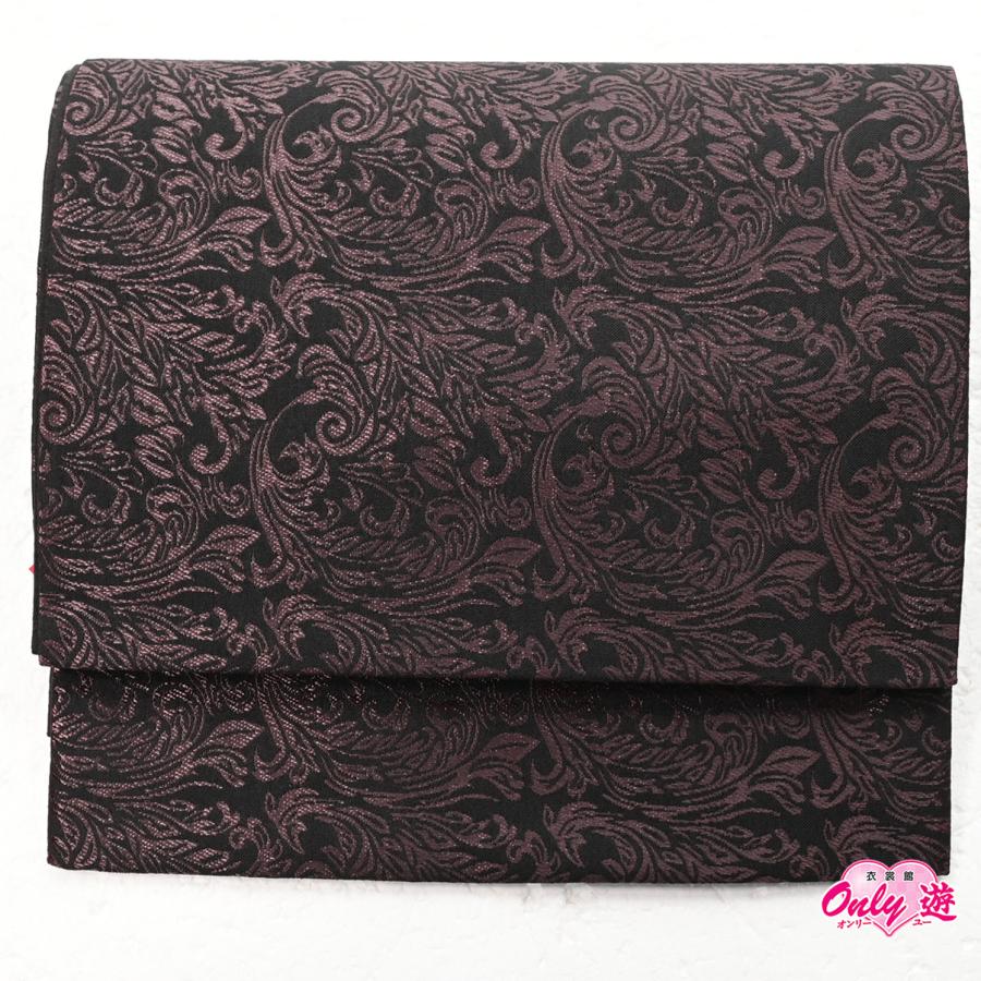 68【バーゲン品】振袖用袋帯【お仕立て済】袋帯/24-034KZ/Freek/袋帯