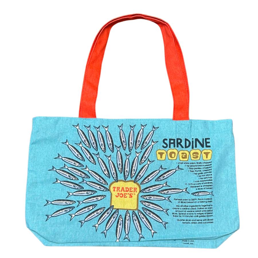 TRADER JOE'S（トレーダージョーズ） エコバッグ トートバッグ サブ
