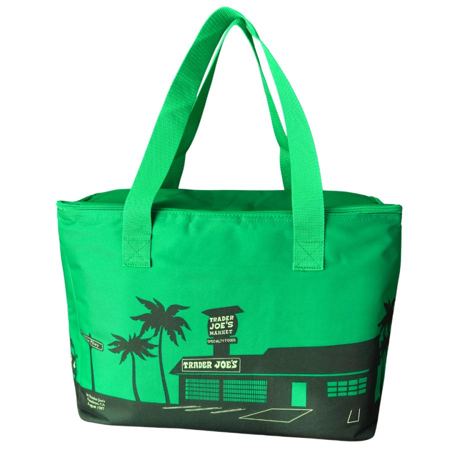 TRADER JOE'S（トレーダージョーズ） 保冷・保温バッグ エコバッグ