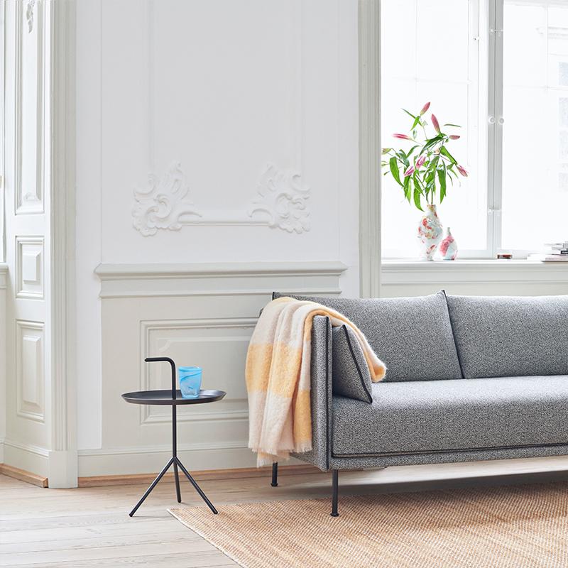 HAY（ヘイ） HAY DLM XL Don't Leave Me ポータブルテーブル ロー