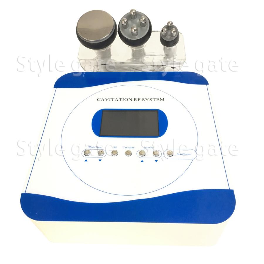 家庭用キャビテーション 40KHz ラジオ波 Cavistar1000 ダイエット 自宅