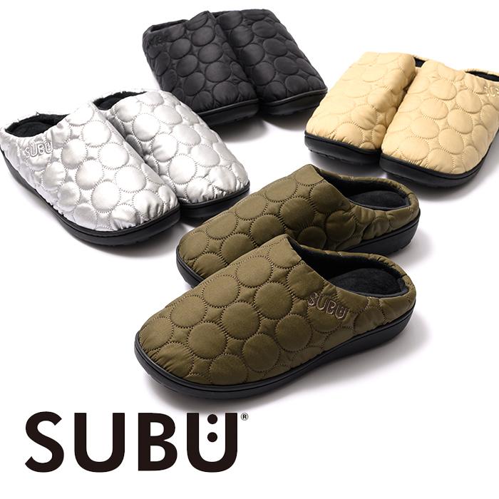 SUBU（スブ） 2025New 正規商品 サンダル Circle サークル おしゃれ 外