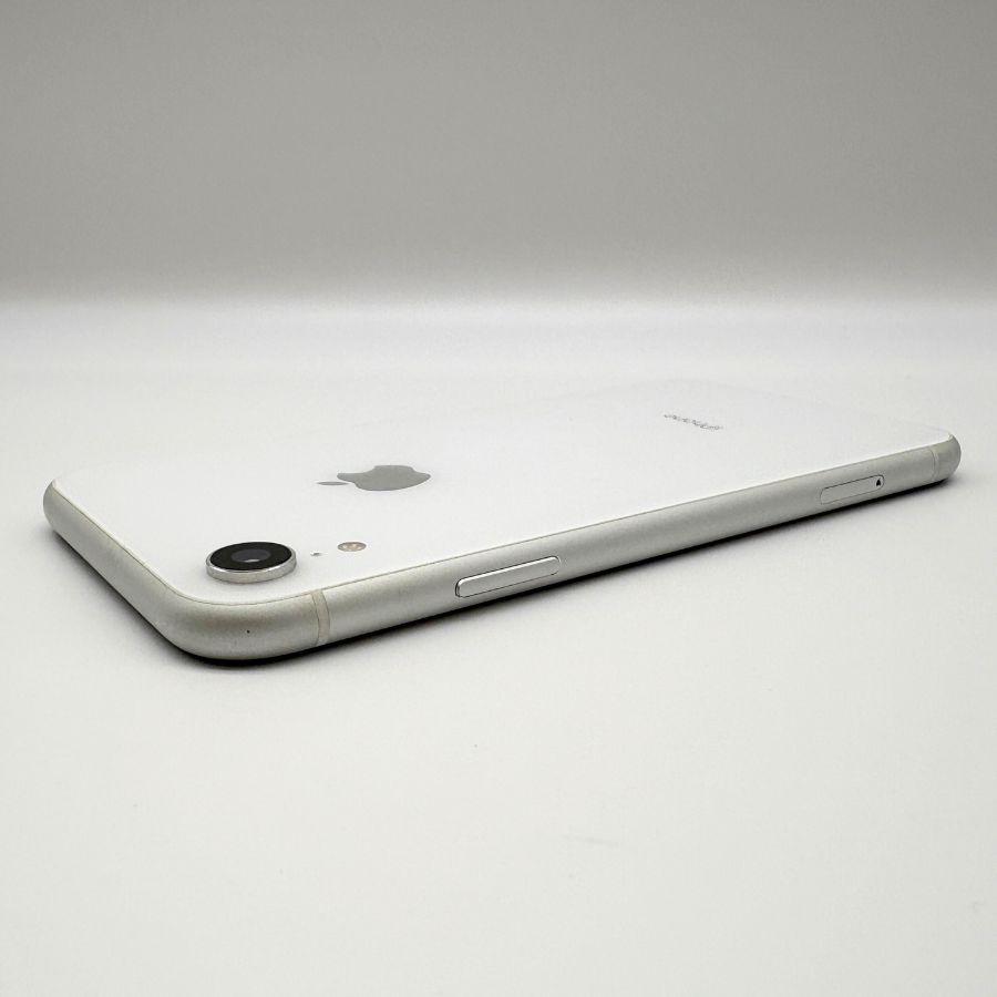 iPhone XR iPhoneXR 64GB ホワイト docomo SIMロック解除済み