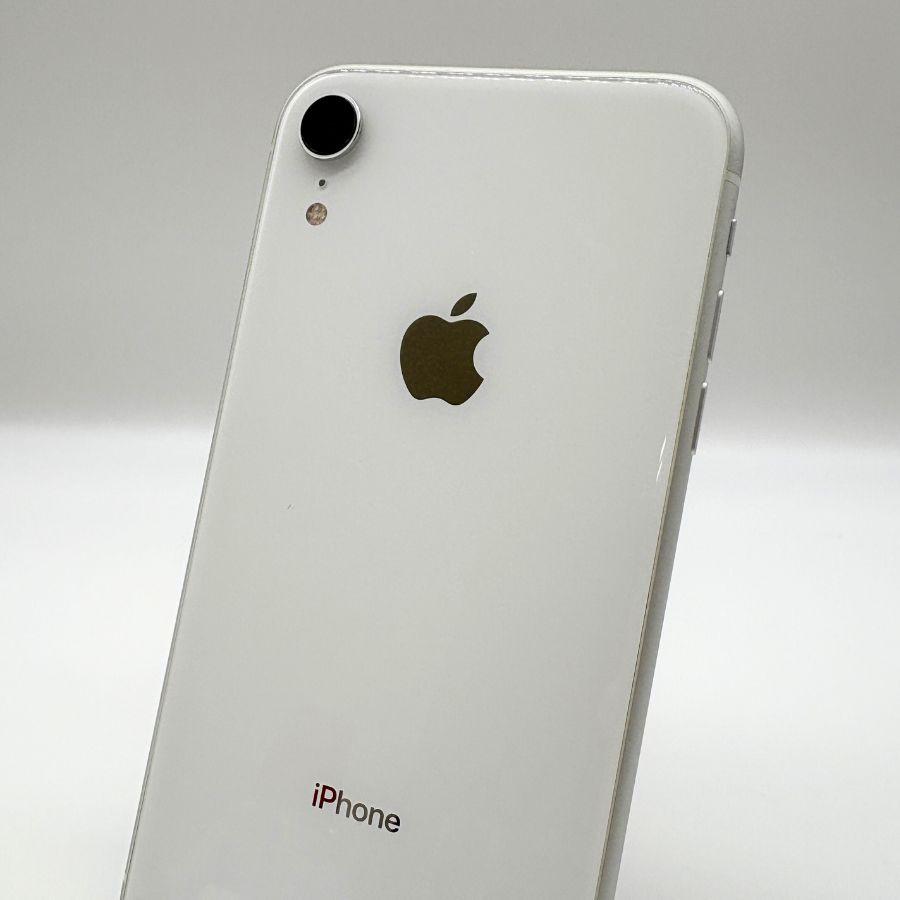iPhone XR iPhoneXR 64GB ホワイト docomo SIMロック解除済み