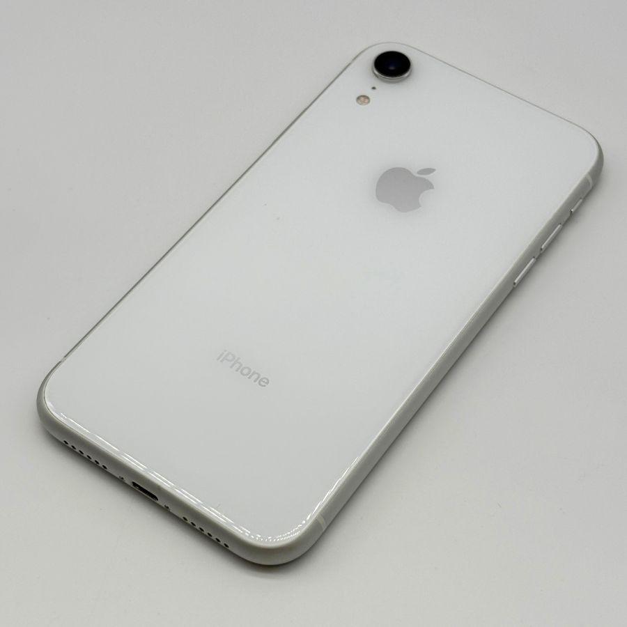 iPhone XR iPhoneXR 64GB ホワイト docomo SIMロック解除済み