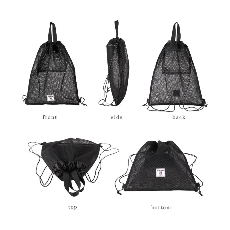 CHOOP（シュープ） ナップサック レディース 大人 2WAY ブランド