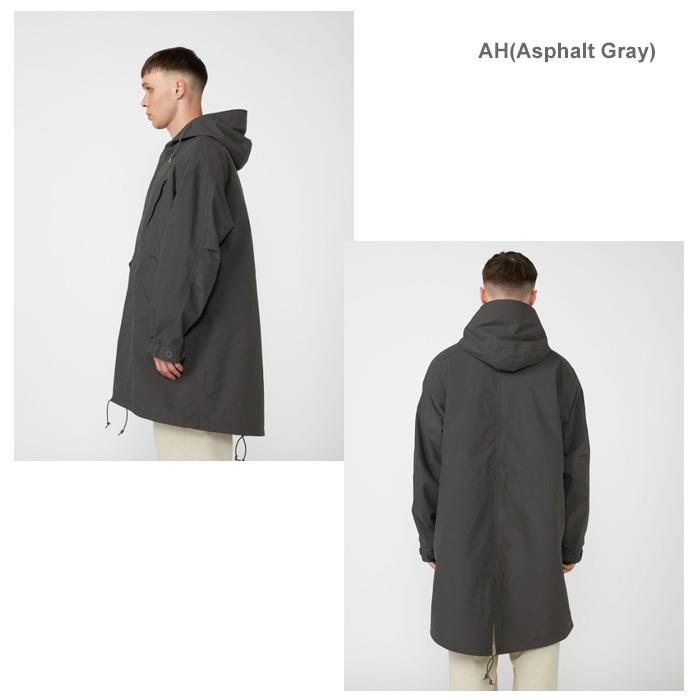 THE NORTH FACE PURPLE LABEL .THE GORE-TEX Field Hooded Coat
