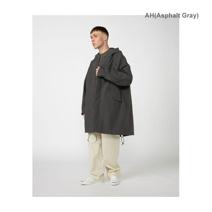 THE NORTH FACE PURPLE LABEL .THE GORE-TEX Field Hooded Coat