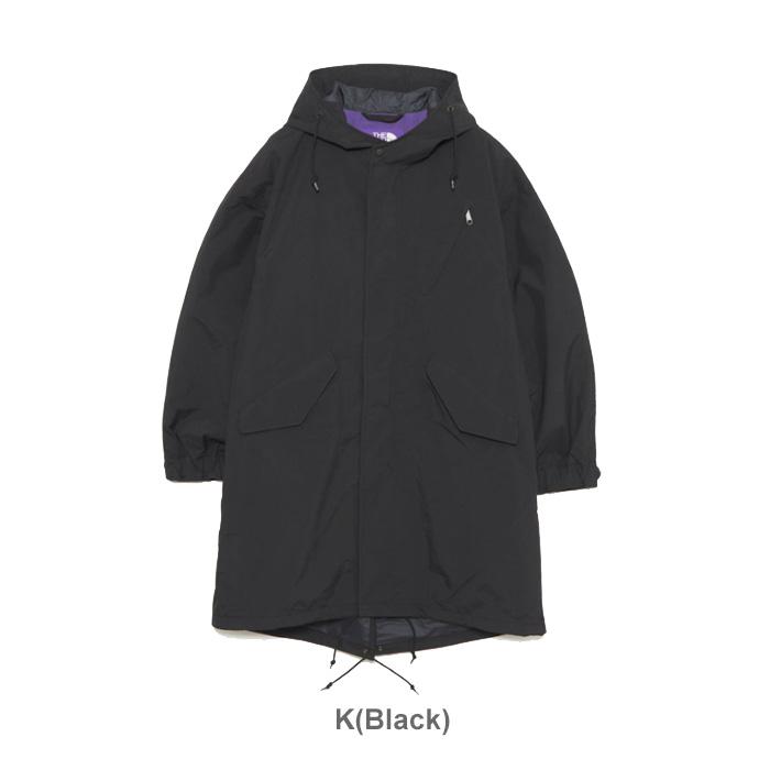 THE NORTH FACE PURPLE LABEL .THE GORE-TEX Field Hooded Coat