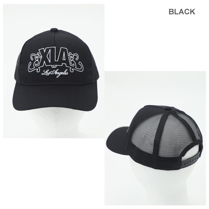 XLARGE（エクストラ ラージ） セール XLA MESH CAP 101253051006