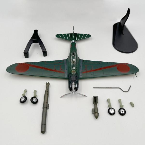 シミュレーション 1:72 航空機モデル 戦闘機モデル ギフトコレクション