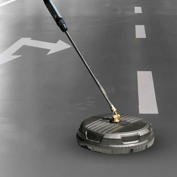 15インチ 高圧洗浄機 表面クリーナー 回転式表面クリーナー 4000PSI